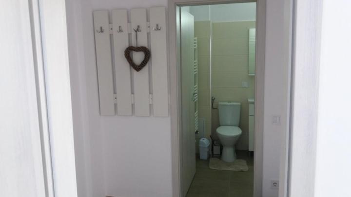 Cazare Apartament Rasnov Apartment Ngoại thất bức ảnh