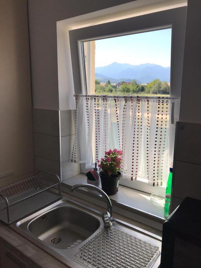 Cazare Apartament Rasnov Apartment Ngoại thất bức ảnh
